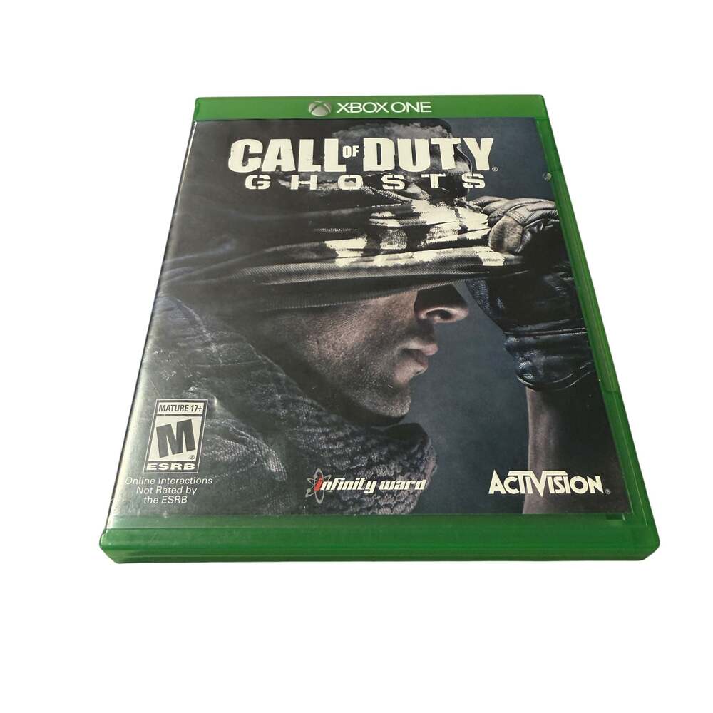 Call of Duty: Ghosts Xbox One Game